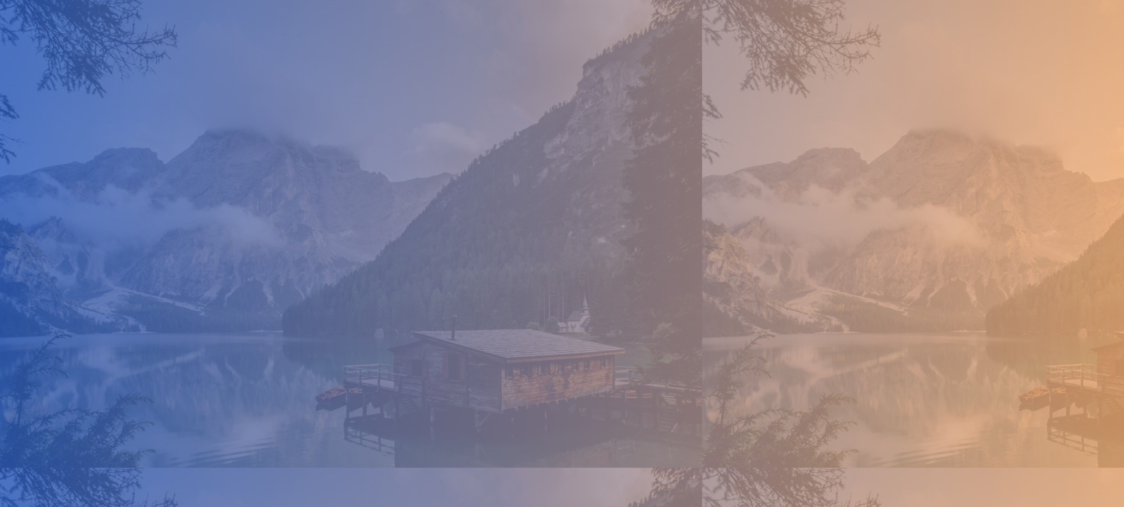 CSS background gradient example